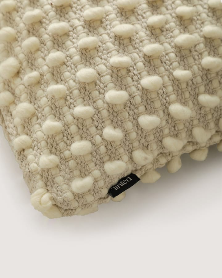 Tuhlin pute 30x50 cm, Offwhite Tinted