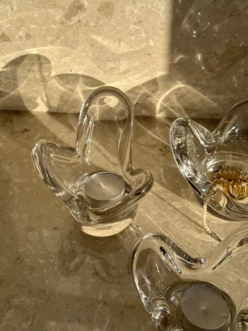 Visser lyslykt - Clear - Tinted