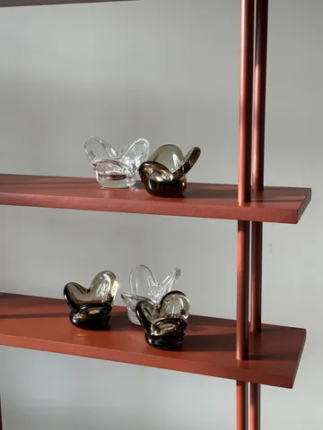 Visser lyslykt - Clear - Tinted