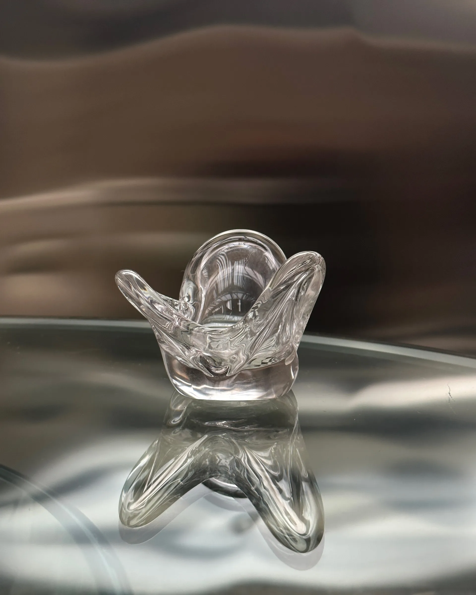 Visser lyslykt, Clear Tinted