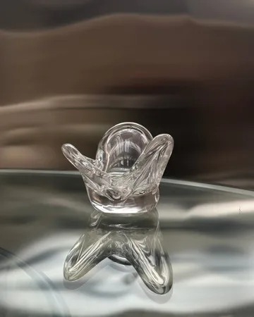 Visser lyslykt - Clear - Tinted