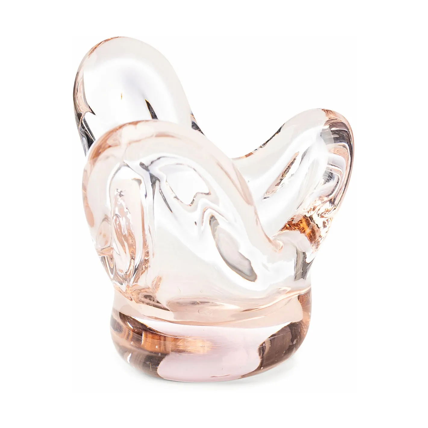 Visser lyslykt, Pink Tinted