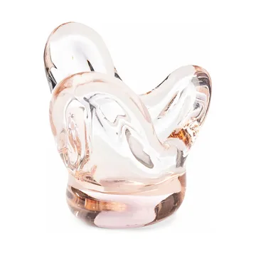 Visser lyslykt - Pink - Tinted