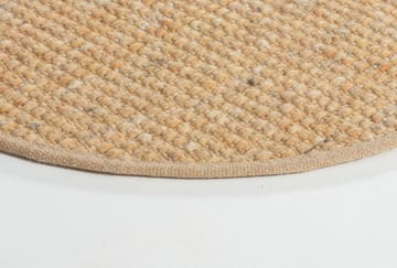 Greenland Swift round teppe - Gold nr. 261, Ø170 cm - Tisca