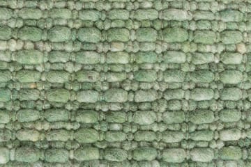 Greenland Swift round teppe - Jade nr. 240, Ø170 cm - Tisca