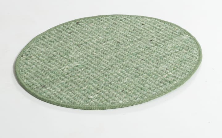 Greenland Swift round teppe, Jade nr. 240, Ø250 cm Tisca