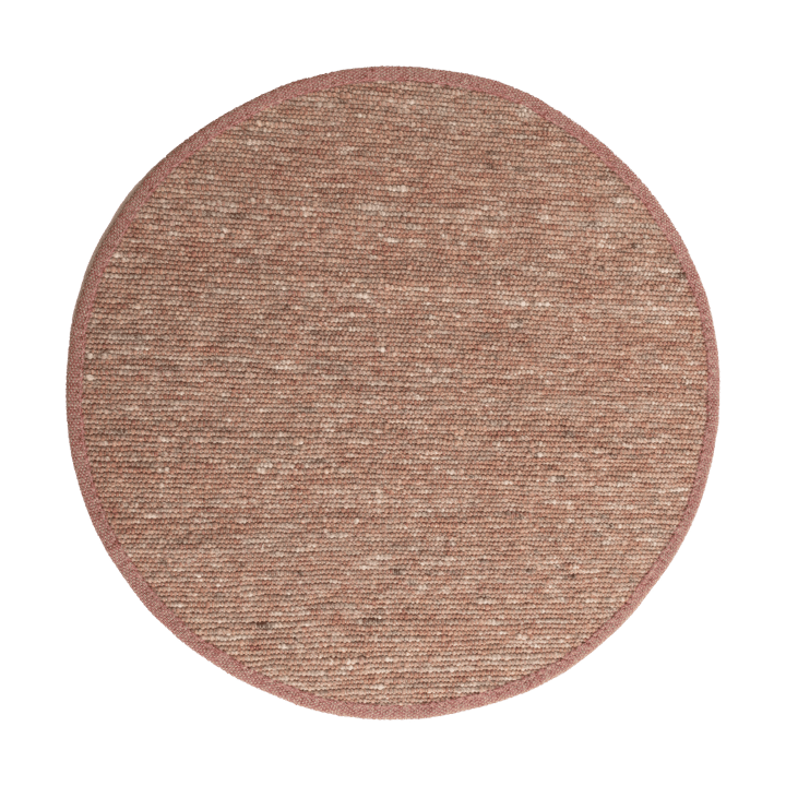 Sierrafil round teppe - Terra nr. 234, Ø250 cm - Tisca