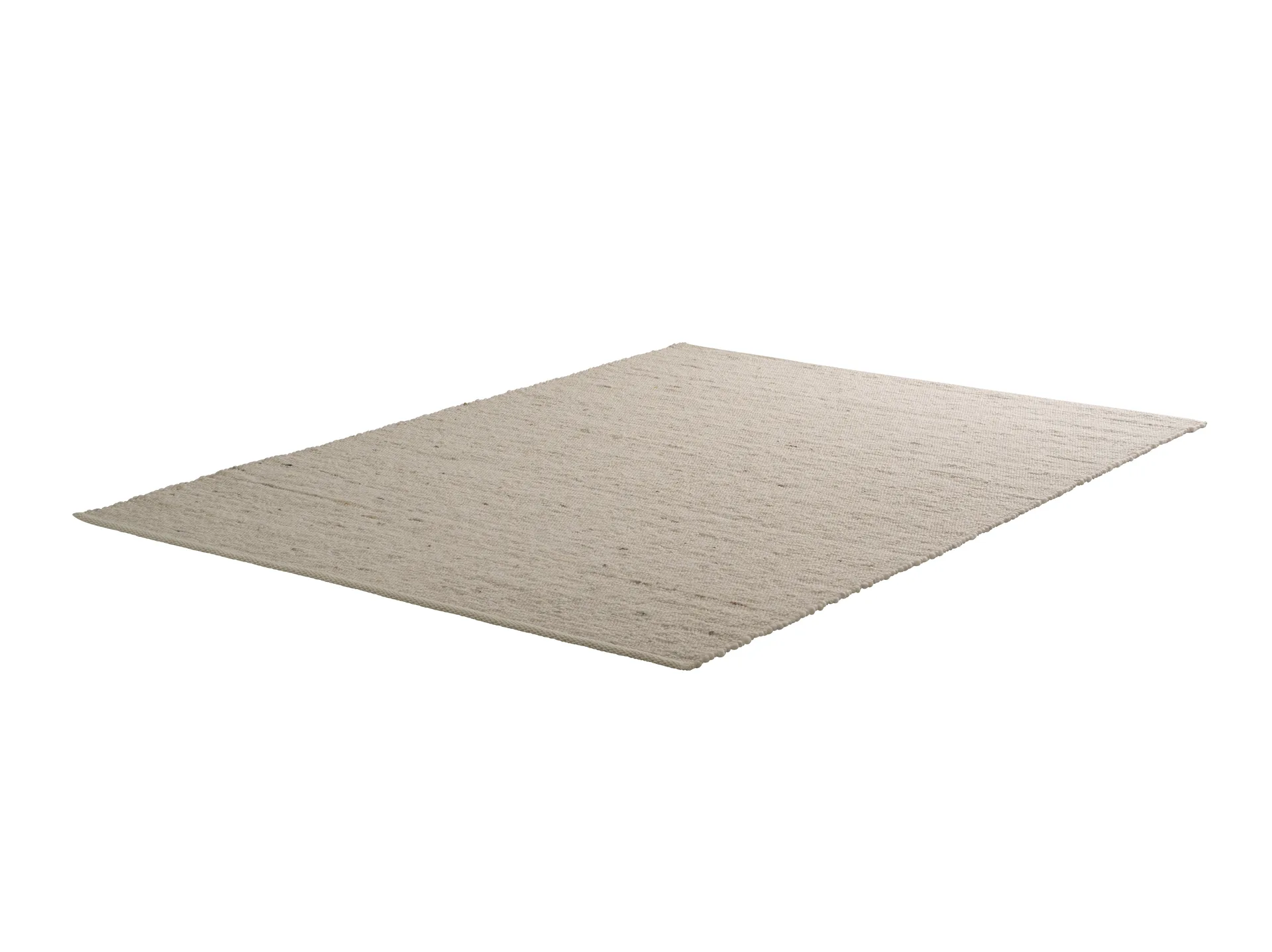 Sierrafil teppe, Natural white nr. 11, 70x140 cm Tisca