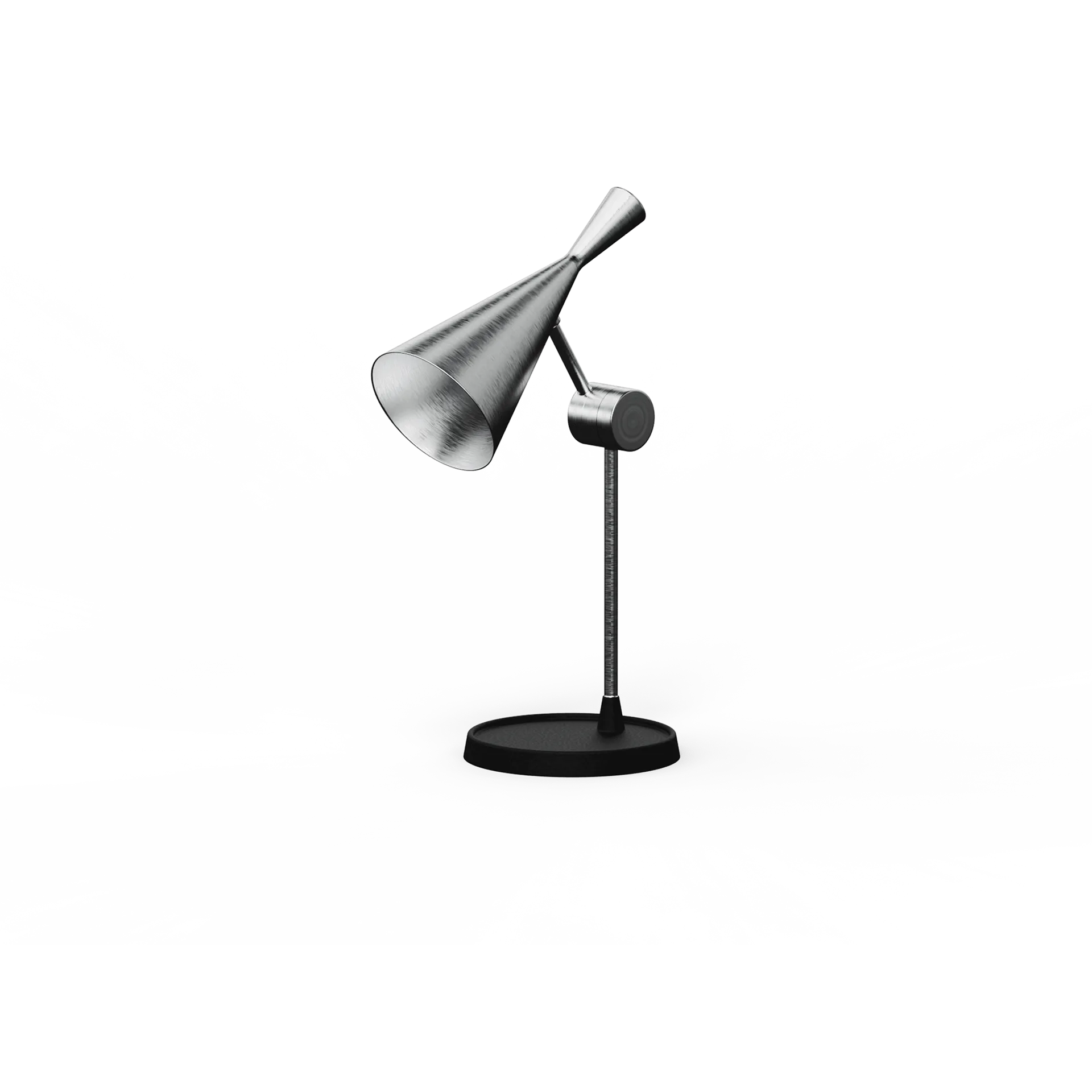Beat bordlampe 53 cm, Aluminium Tom Dixon