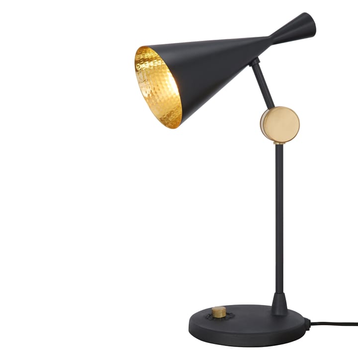 Beat bordlampe - Svart - Tom Dixon