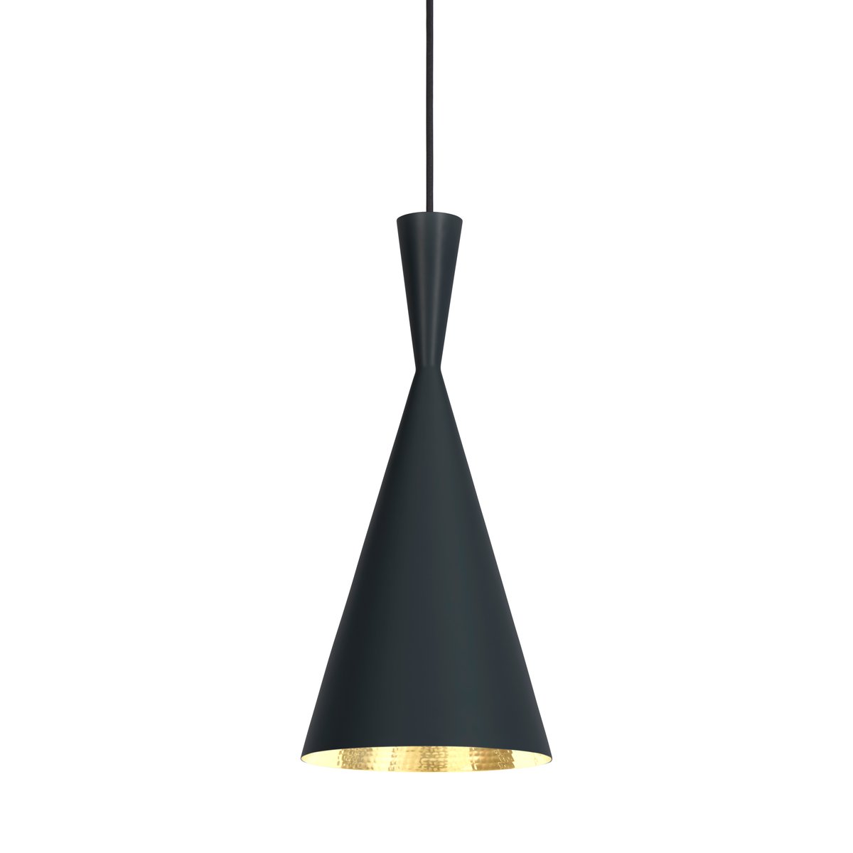 Bilde av Tom Dixon Beat Tall pendel Black