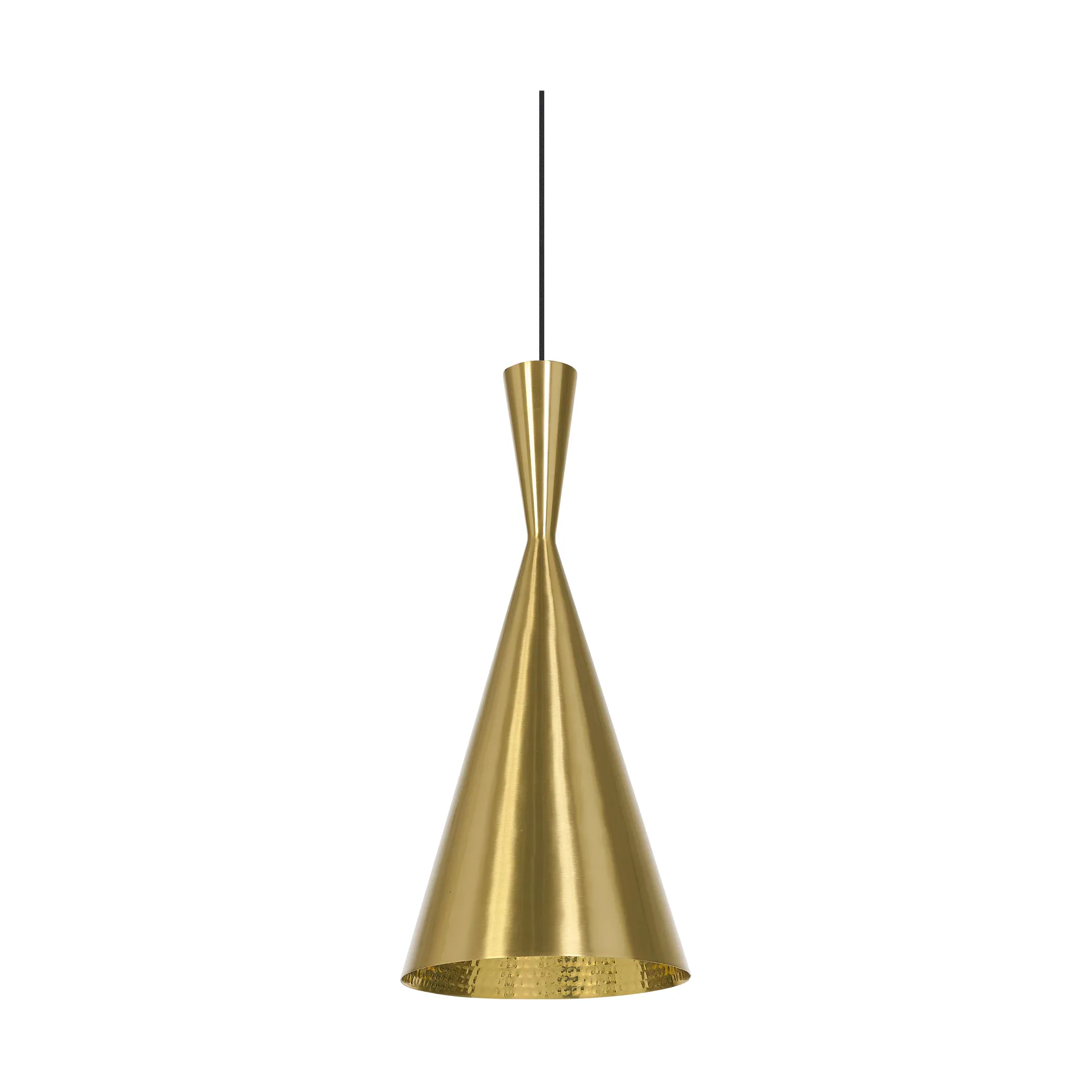 Beat Tall pendel, Brass Tom Dixon