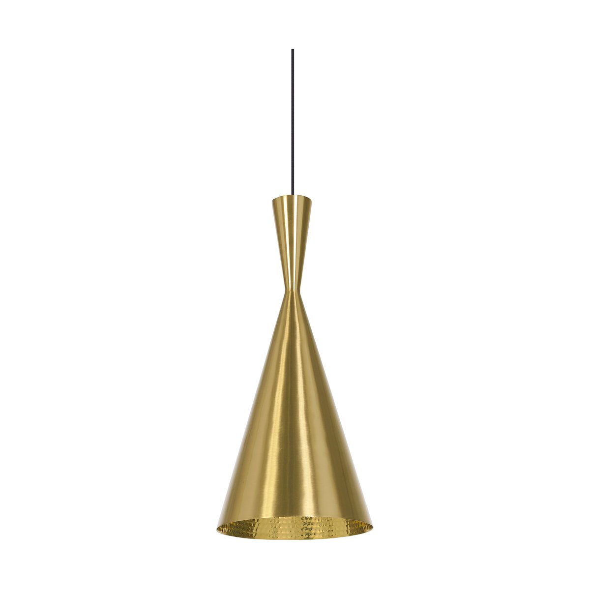 Bilde av Tom Dixon Beat Tall pendel Brass