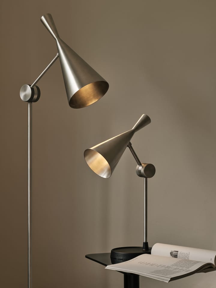 Beat Unbeaten bordlampe LED 53 cm, Aluminium Tom Dixon