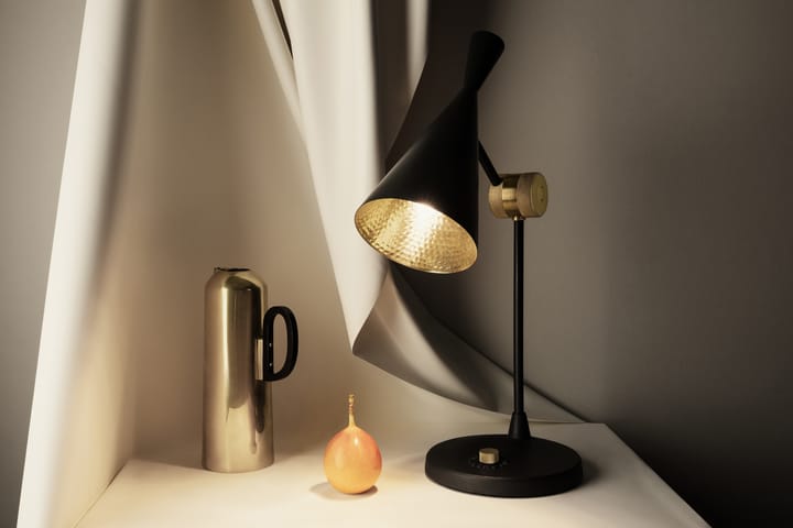 Beat Unbeaten bordlampe LED 53 cm, Black Tom Dixon