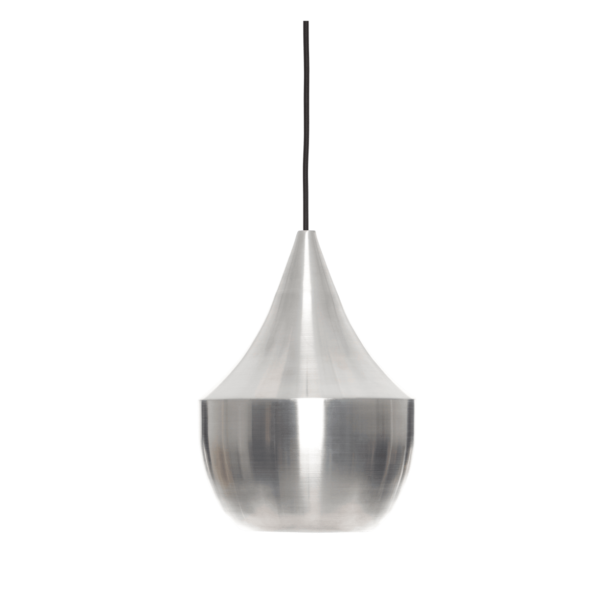 Bilde av Tom Dixon Beat Unbeaten fat lampeskjerm Ø24 cm Aluminium