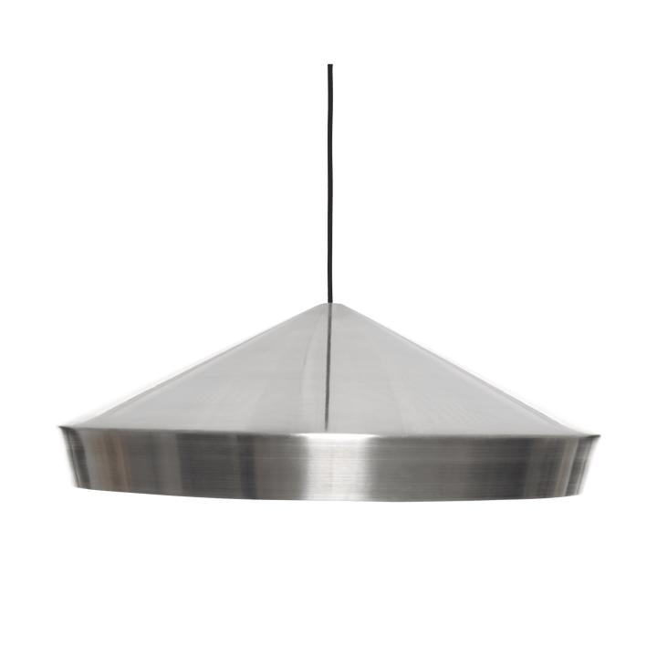 Beat Unbeaten flat lampeskjerm Ø56,5 cm - Aluminium - Tom Dixon