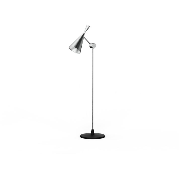 Beat Unbeaten gulvlampe LED 157 cm - Aluminium - Tom Dixon