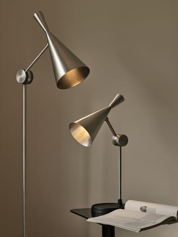 Beat Unbeaten gulvlampe LED 157 cm - Aluminium - Tom Dixon