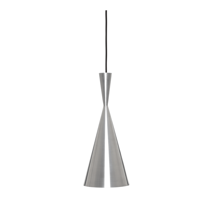 Beat Unbeaten høy lampeskjerm Ø19 cm - Aluminium - Tom Dixon