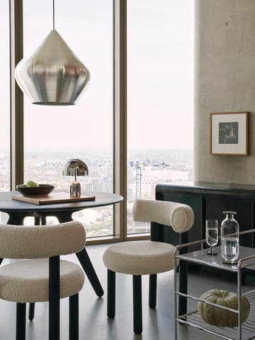 Beat Unbeaten stout lampeskjerm Ø52 cm - Aluminium - Tom Dixon