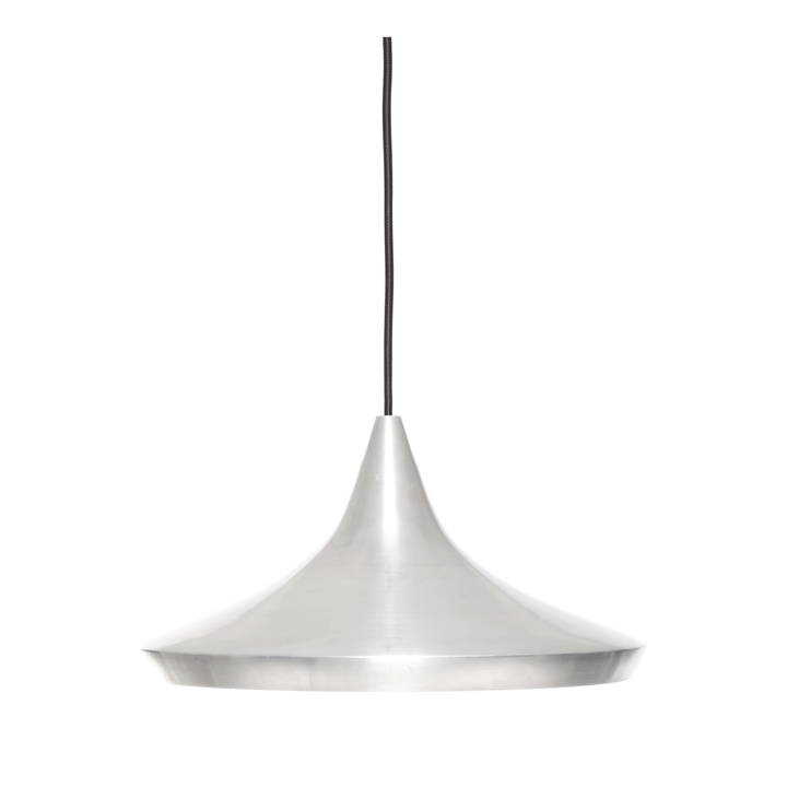 Beat Unbeaten wide lampskjerm Ø36 cm - Aluminium - Tom Dixon