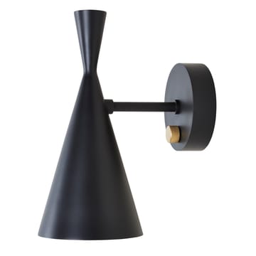 Beat vegglampe - Svart - Tom Dixon