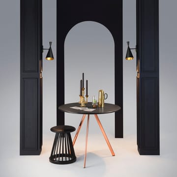 Beat vegglampe - Svart - Tom Dixon