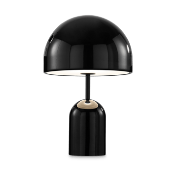 Bell bordlampe - Black - Tom Dixon