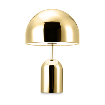 Bell bordlampe - Gold - Tom Dixon