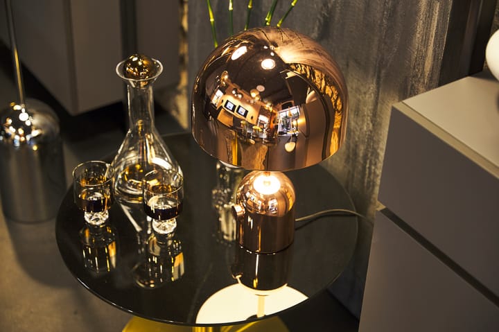 Bell bordlampe, Gold Tom Dixon