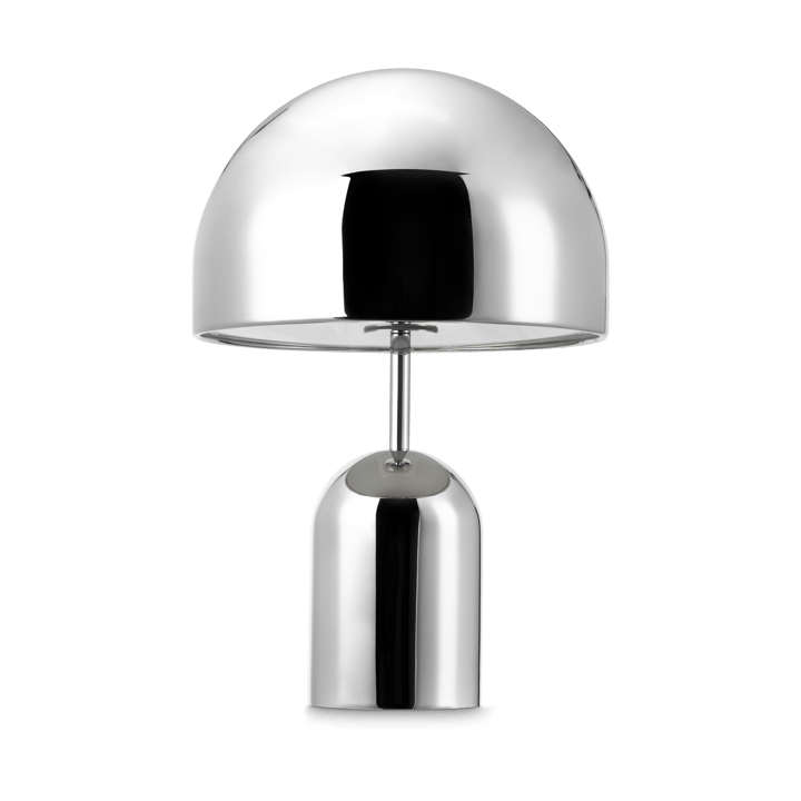 Bell bordlampe - Silver - Tom Dixon