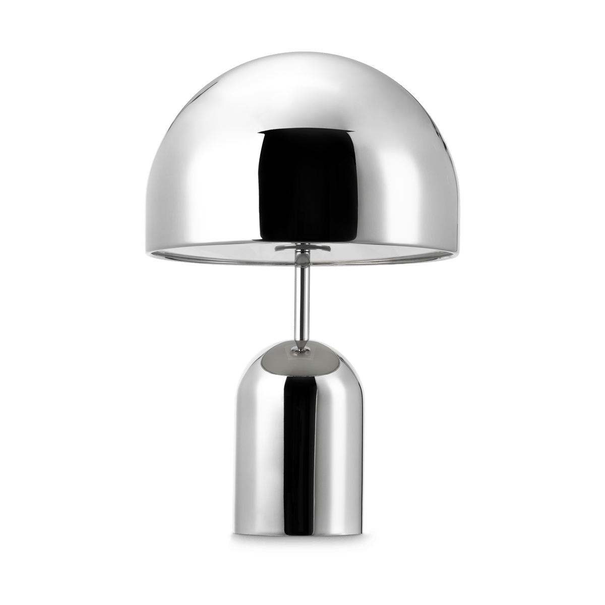 Bilde av Tom Dixon Bell bordlampe Silver