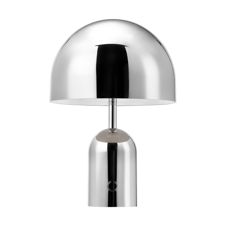 Bell bordlampe - Silver - Tom Dixon