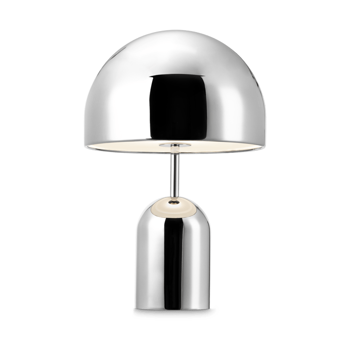 Bell bordlampe, Silver Tom Dixon
