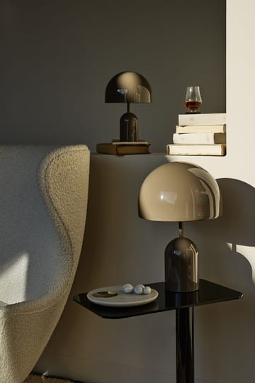 Bell bordlampe - Taupe - Tom Dixon