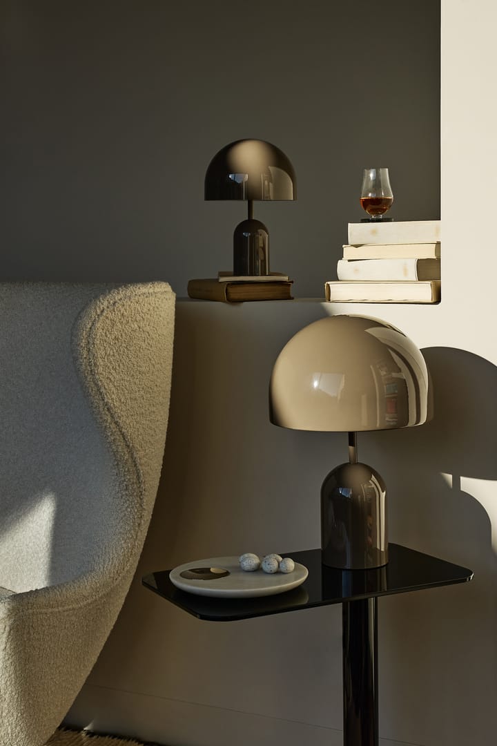 Bell bordlampe, Taupe Tom Dixon