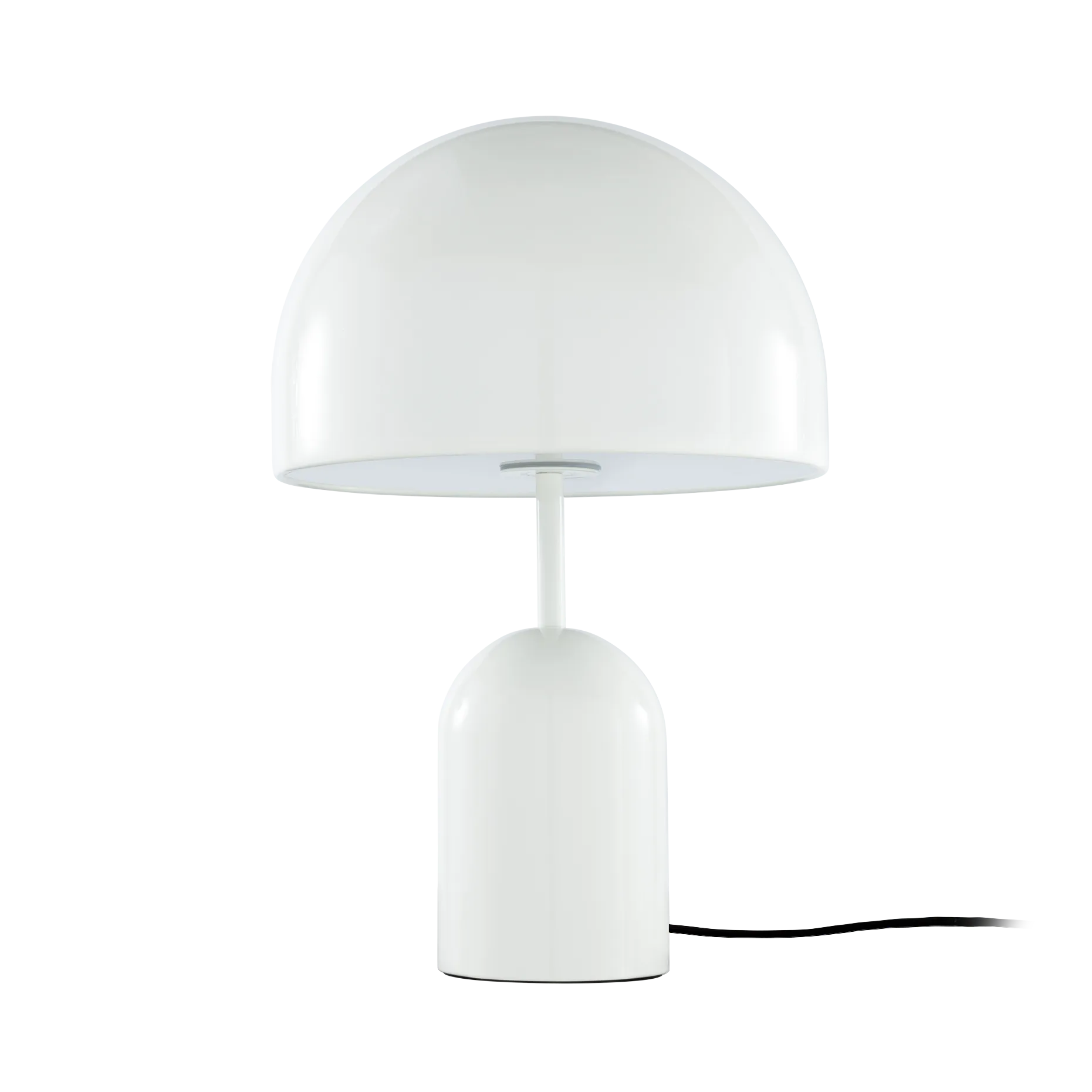 Bell bordlampe, White Tom Dixon