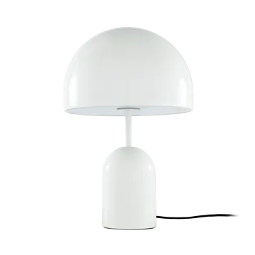 Bell bordlampe - White - Tom Dixon