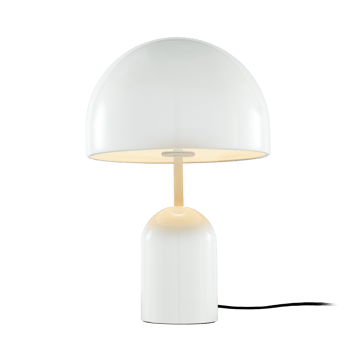 Bell bordlampe - White - Tom Dixon