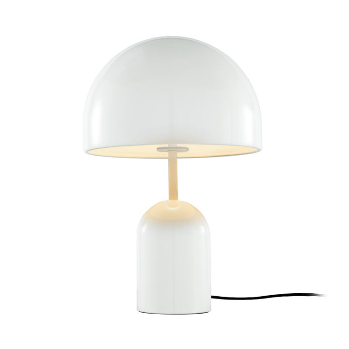 Bell bordlampe, White Tom Dixon