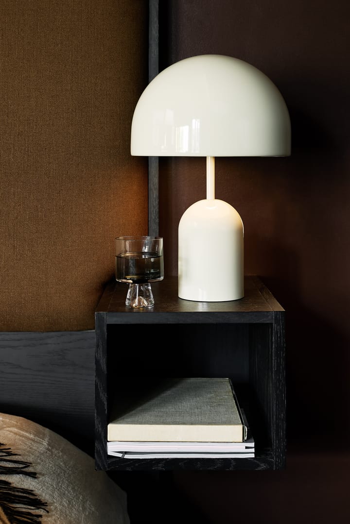 Bell bordlampe, White Tom Dixon