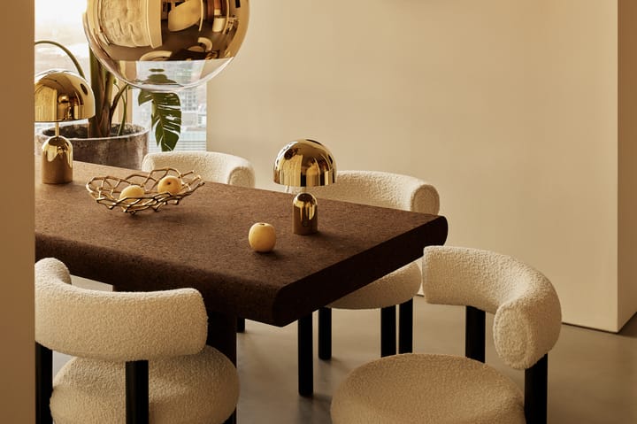 Bell Portable bordlampe, Gold Tom Dixon