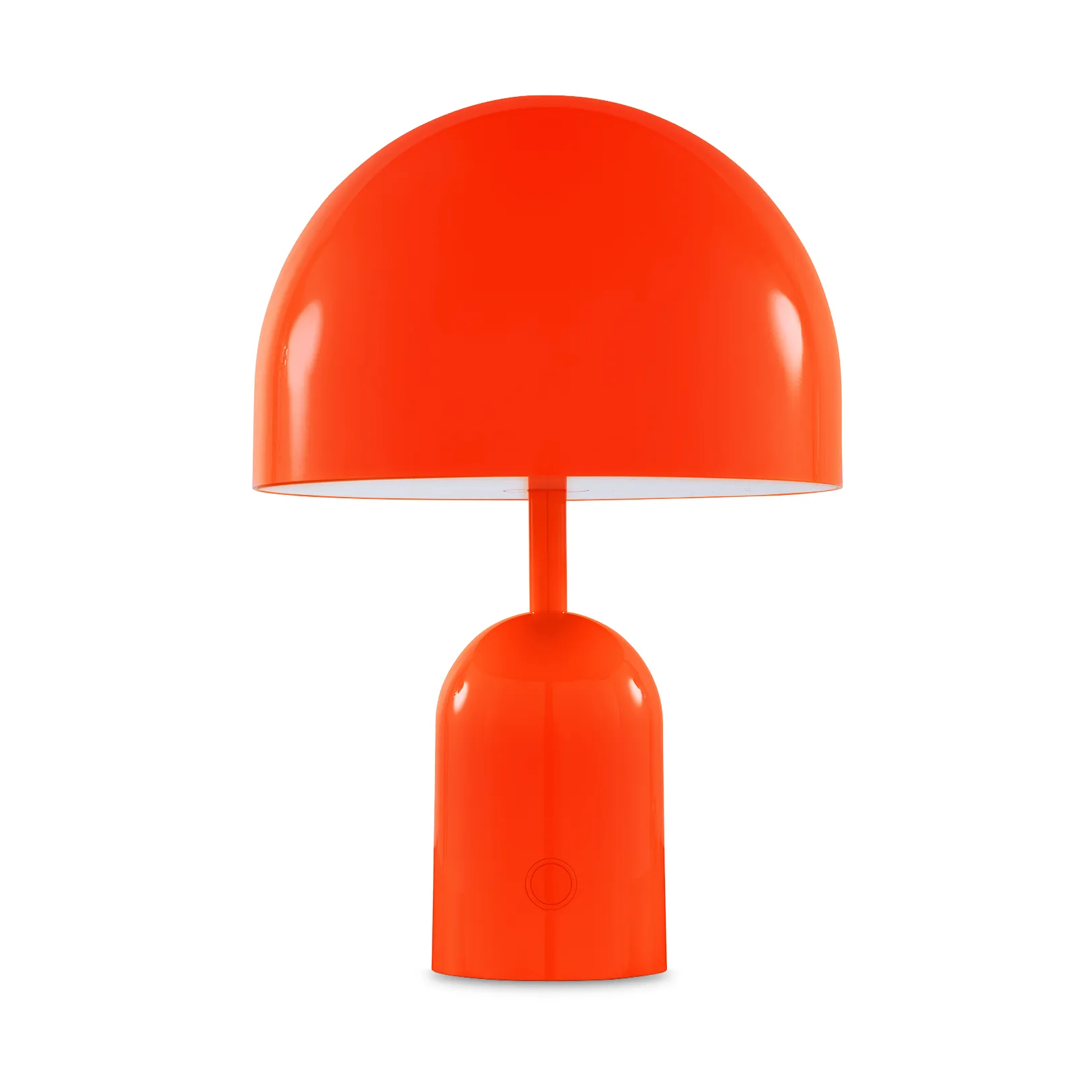 Bell Portable LED bordlampe 28 cm, Fluoro Tom Dixon