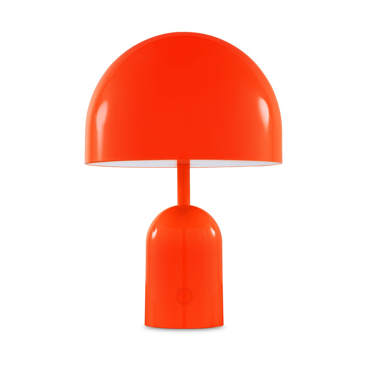 Bilde av Tom Dixon Bell Portable LED bordlampe 28 cm Fluoro