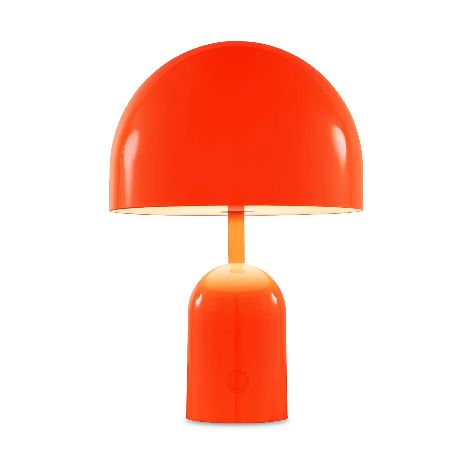 Bell Portable LED bordlampe 28 cm, Fluoro Tom Dixon