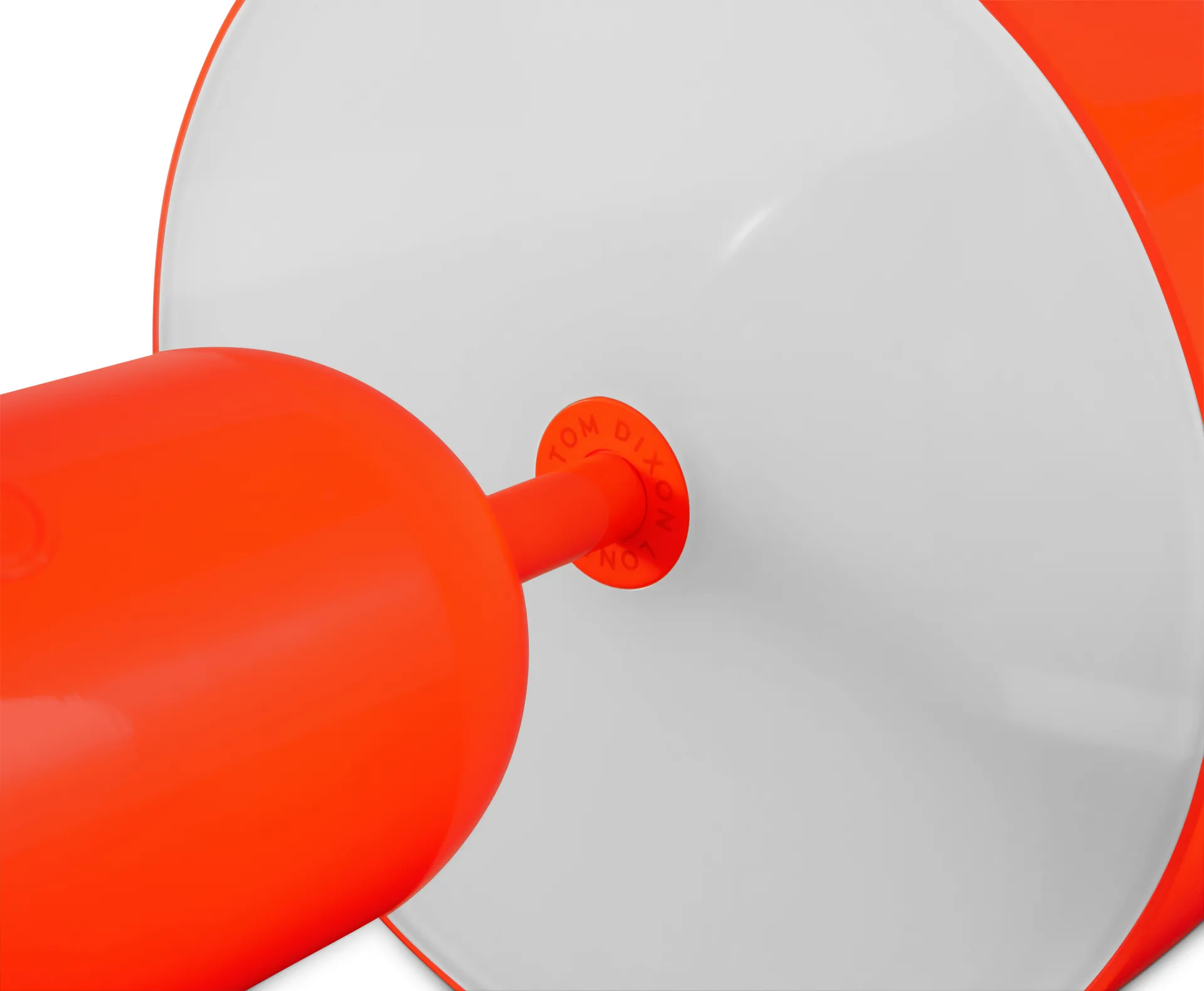 Bell Portable LED bordlampe 28 cm, Fluoro Tom Dixon