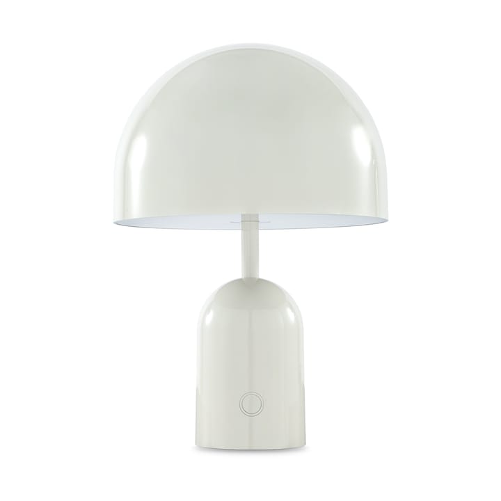 Bell Portable LED bordlampe 28 cm - Grey - Tom Dixon