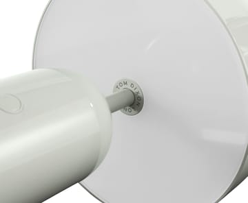 Bell Portable LED bordlampe 28 cm - Grey - Tom Dixon