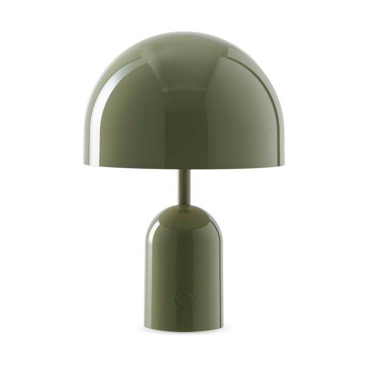 Bell Portable LED bordlampe 28 cm - Moss - Tom Dixon